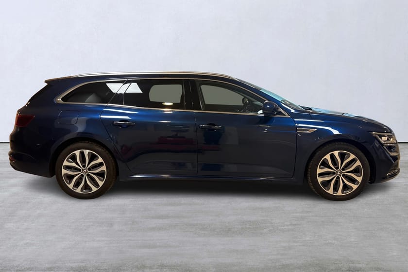 Bild 3 av Renault Talisman Grandtour Energy dCi 160 Intens EDC III