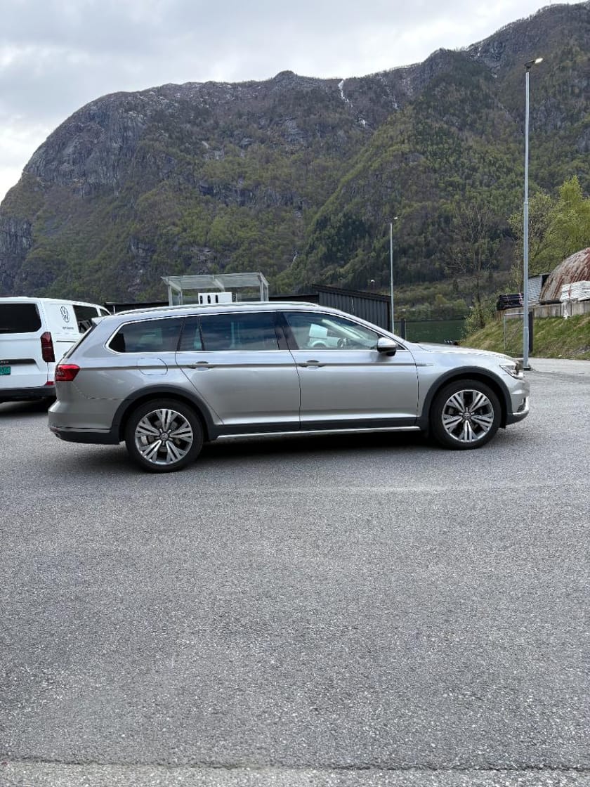 Bilde 5 av Volkswagen Passat Alltrack 190 tdi dsg4m