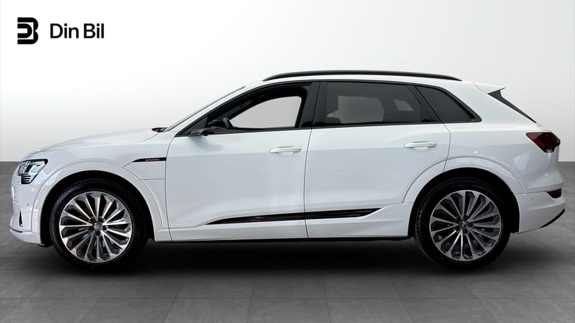 Bild 2 av Audi e-tron 50 quattro Proline