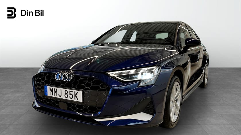Bild 1 av Audi A3 Sportback 35 TFSI Proline advanced 150 hk S tronic