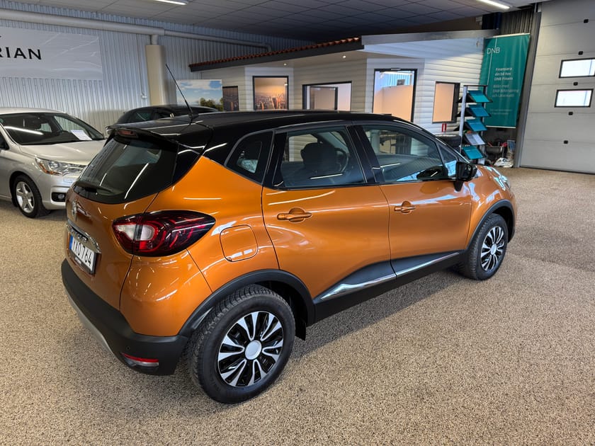 Bild 3 av Renault Captur 0,9 Energy Intens