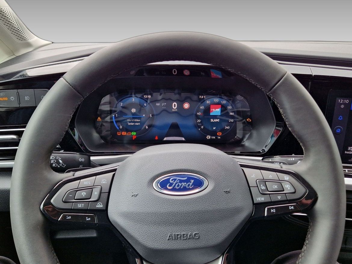 Ford Grand Transit Connect 2.0 EcoBlue Powershift, 7-trinn, 122hk, 2025