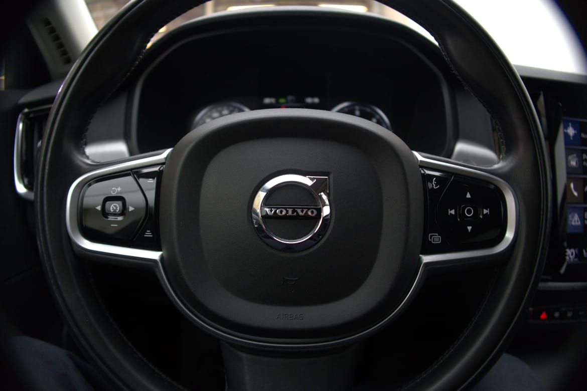 Volvo V90 2019 - miniatyr 8