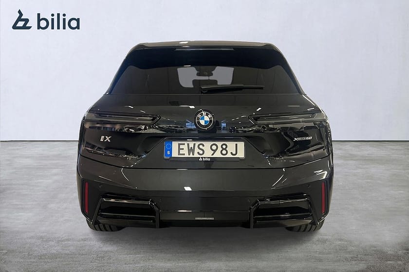 Bild 4 av BMW iX xDrive60 xDrive 60 M-sport Pro| Business Drive fr. 10295:-