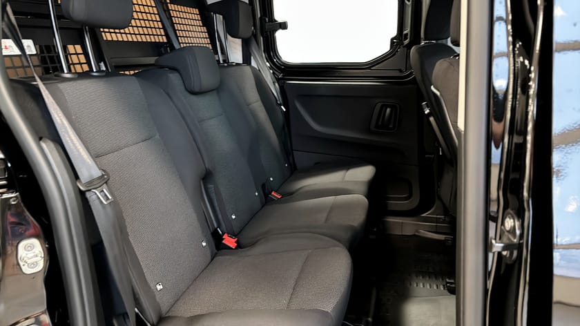 Bild 5 av Fiat Doblò Van L2 DOBLO CREW CAB DIESEL 130HK AT