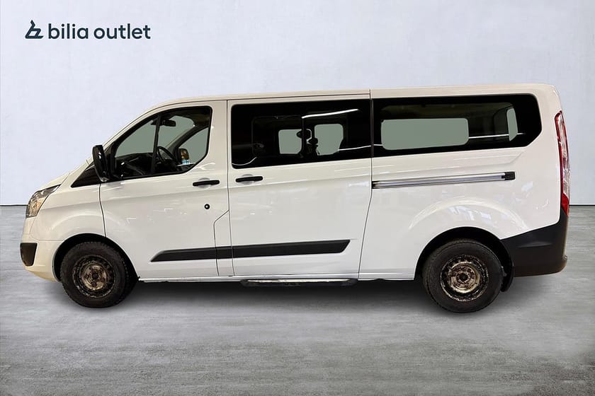 Bild 5 av Ford Tourneo Custom 310 2.0 TDCi L2 9-sits / Värmare / Moms