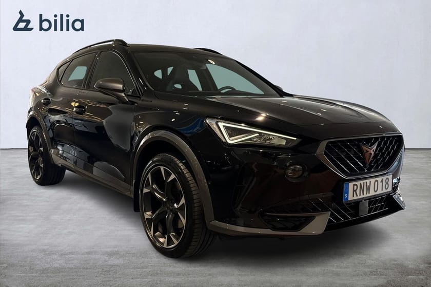 Bild 4 av CUPRA Formentor 1.5 TSI DSG7 B-Kamera Elstol Beats 150HK