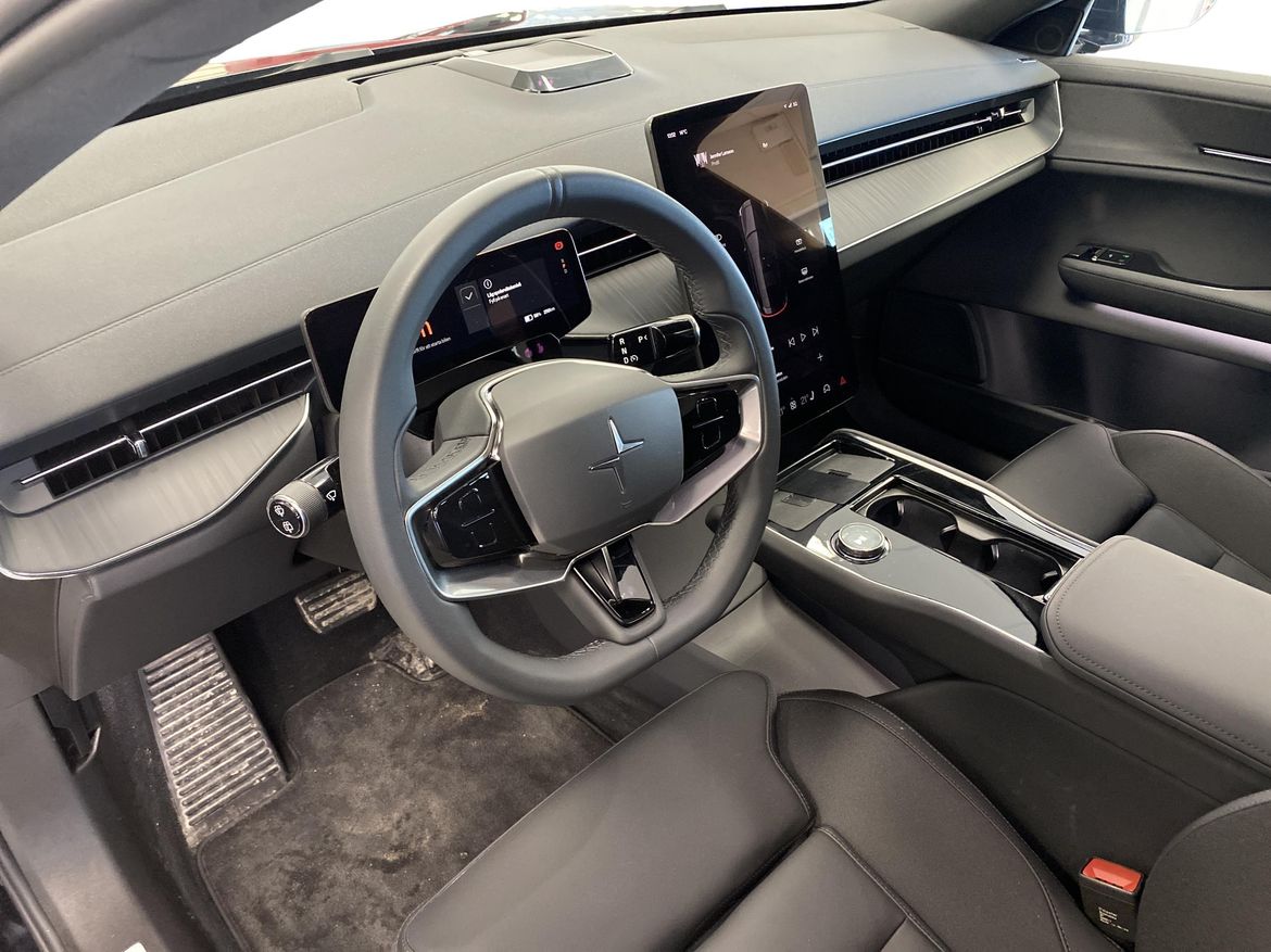 Polestar 3 2025 - miniatyr 6