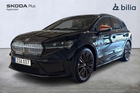 Škoda Enyaq iV 80x