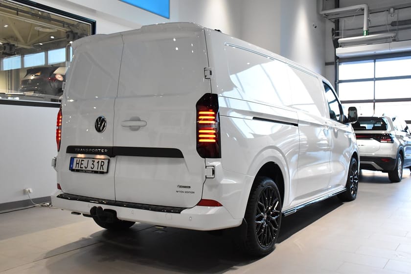 Bild 4 av Volkswagen Transporter Aftén Edition L2 4Motion / DEMOBIL