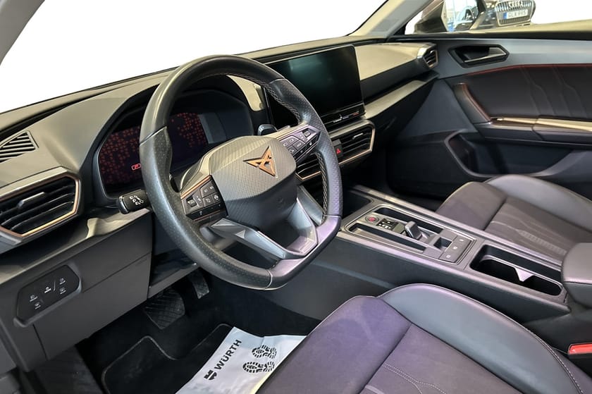 Bild 4 av CUPRA Leon Sportstourer 1.5 eTSI DSG 150hk