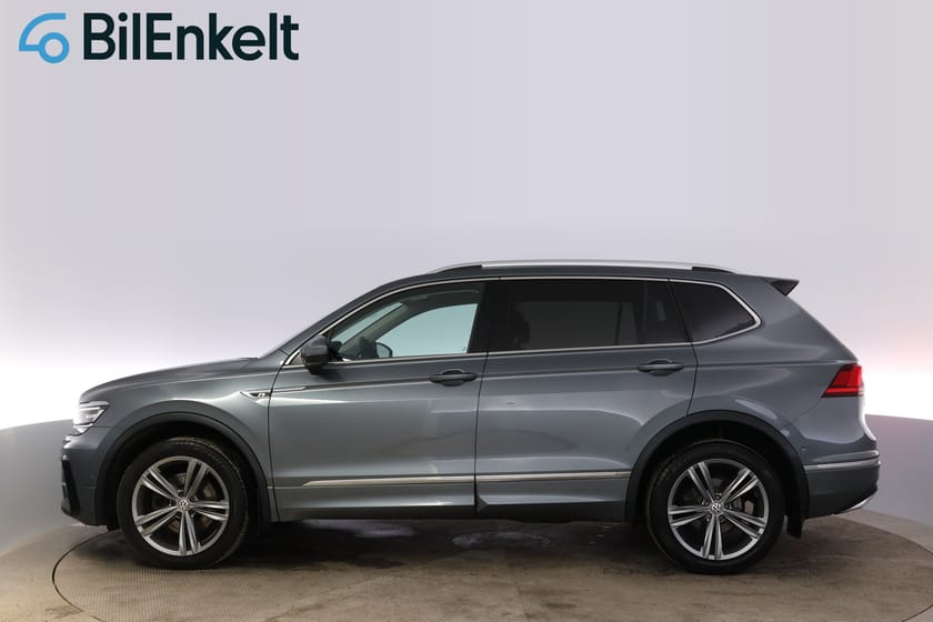 Bild 5 av Volkswagen Tiguan Allspace 5-sätes 200 TDI 4M DSG R-Line Se Utr