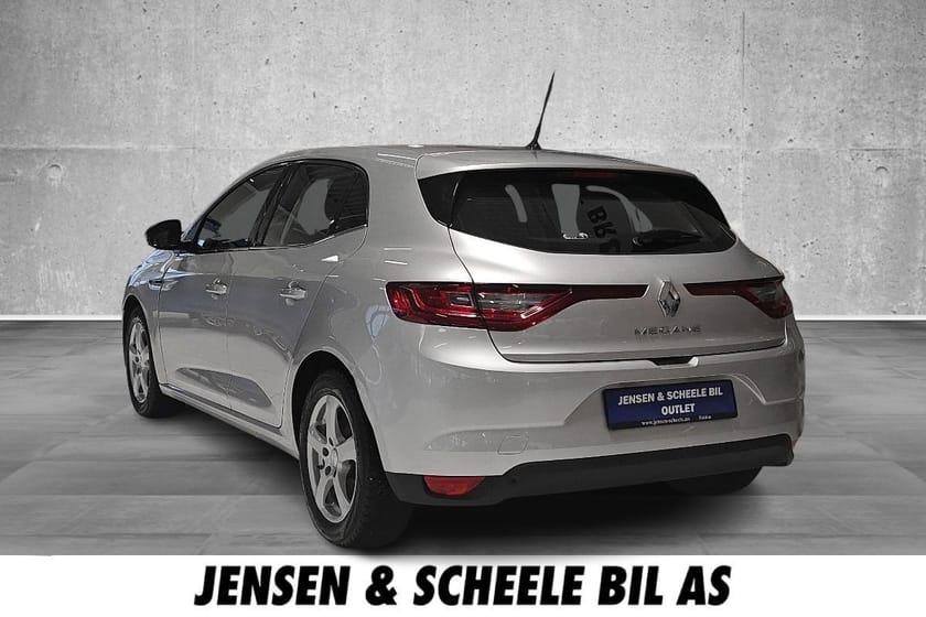 Bilde 5 av Renault Mégane Grandtour Grandtour. Cruisekontroll, Navigasjon, DAB, Bluetooth