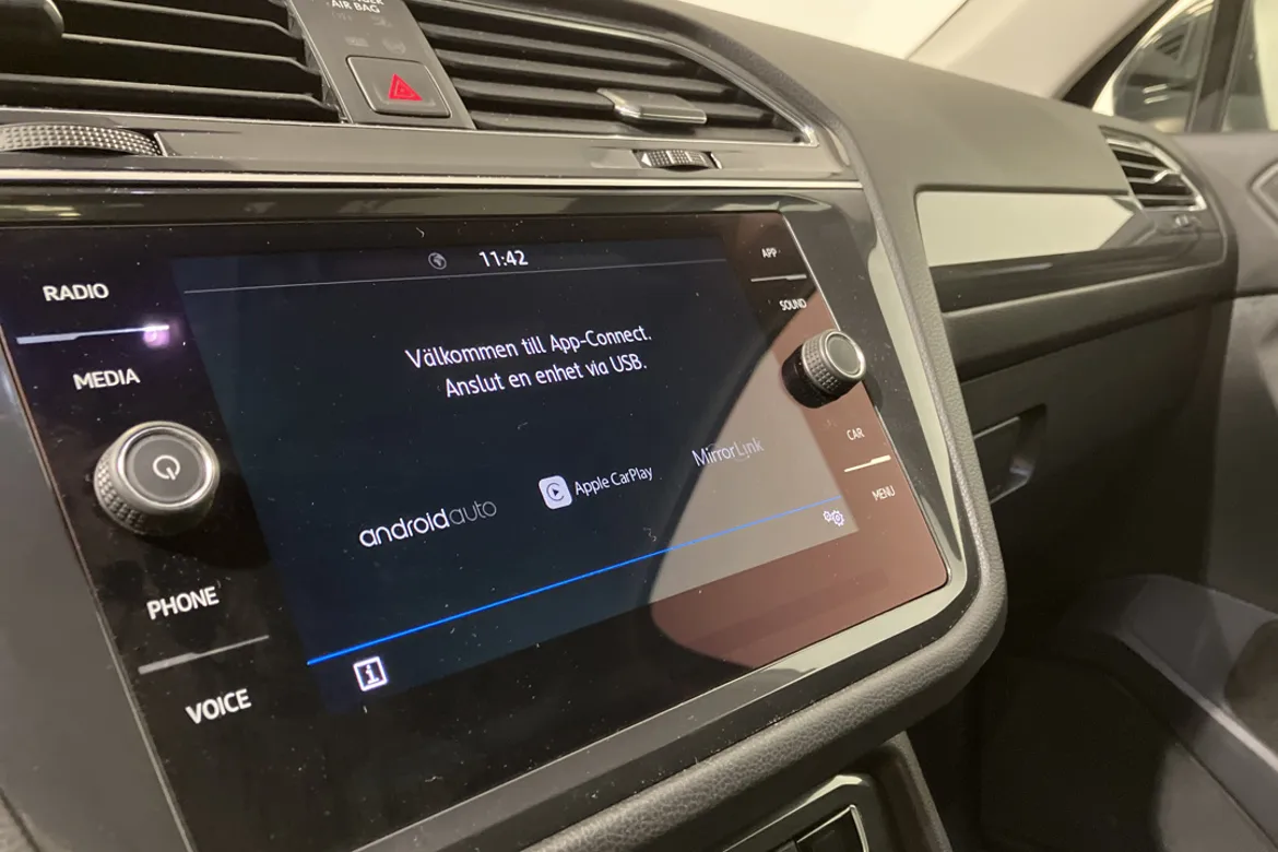 Volkswagen Tiguan Allspace 5-sätes