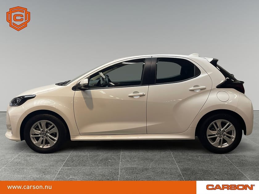 Bild 3 av Toyota Yaris Hybrid CVT Active Backkamera