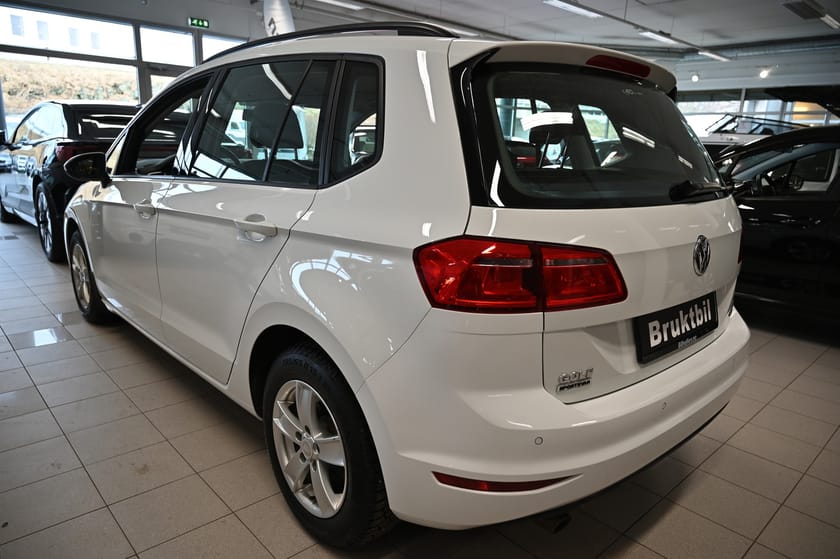 Bilde 3 av Volkswagen Golf Sportsvan 