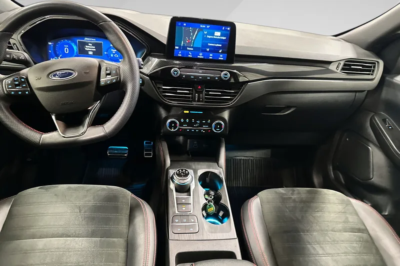 Ford Kuga Plug-In Hybrid bilde 14