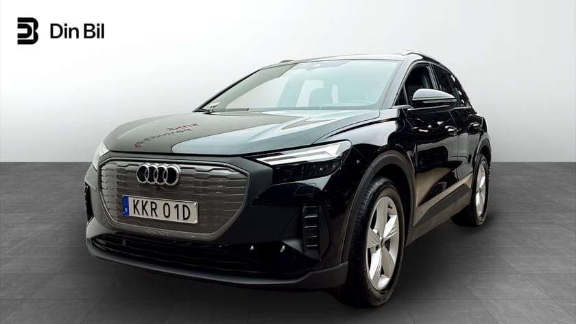Bild 1 av Audi Q4 40 e-tron PROLINE 204HK