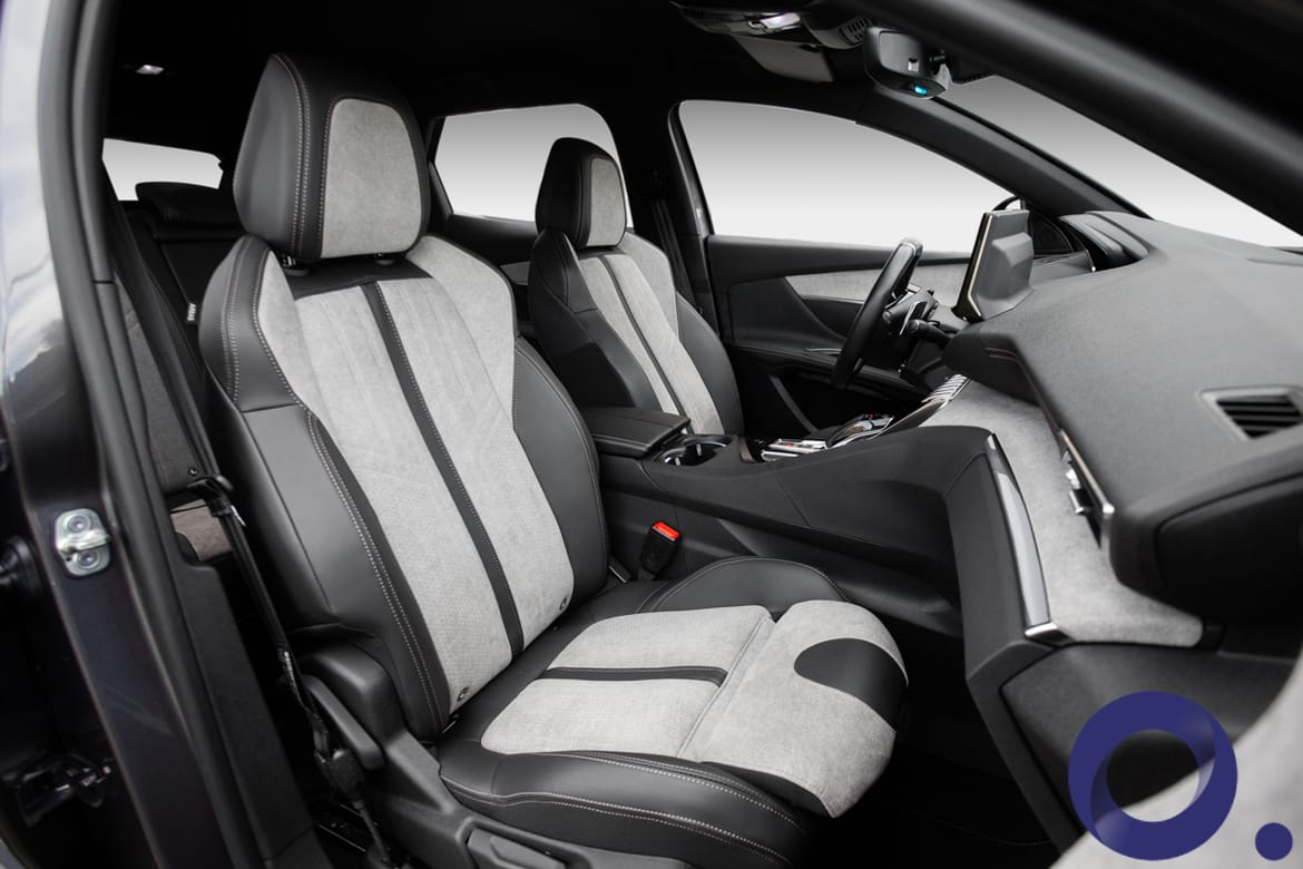 Peugeot 3008 HYBRID4 300 EAT, 8-trinn, 300hk, 2020