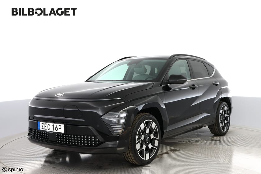 Bild 1 av Hyundai Kona Electric Long Range 