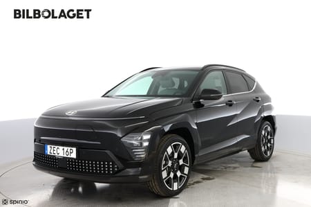 Hyundai Kona Electric Long Range