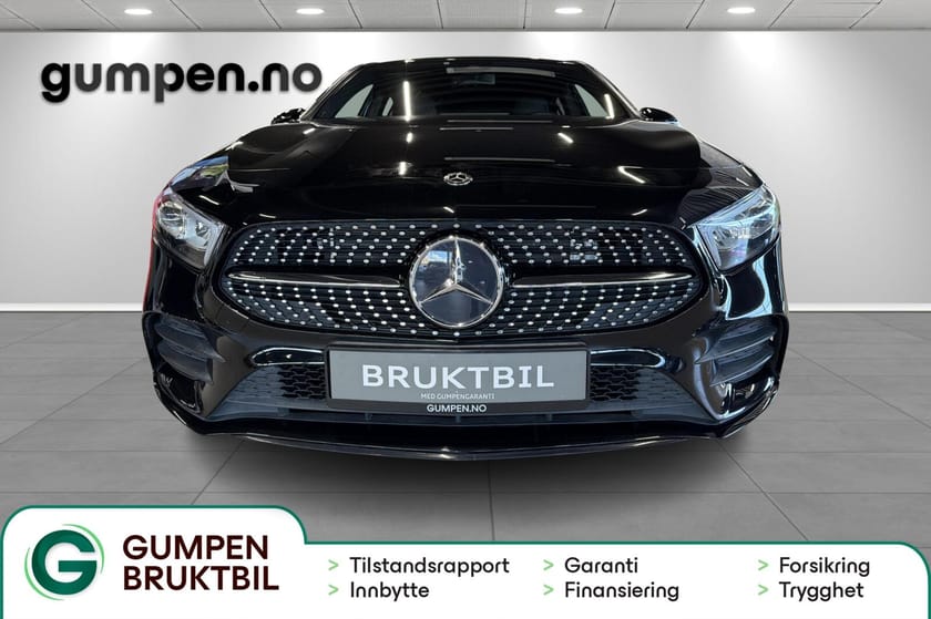 Bilde 4 av Mercedes-Benz A 250 e A250e