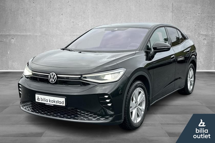 Bilde 1 av Volkswagen ID.5 GTX Matrix/H-Feste/Keyless/Kamera/ACC/Varmepumpe/S&V-Hjul