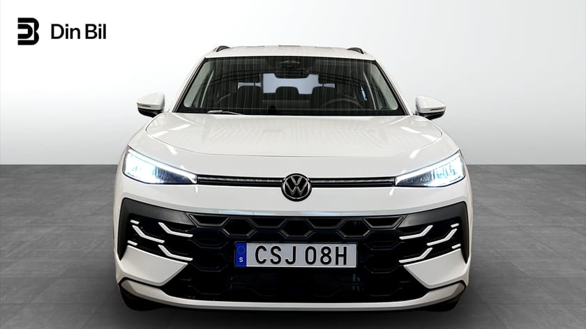 Bild 4 av Volkswagen T-Roc 1.5 ETSI 150 HK  DSG7