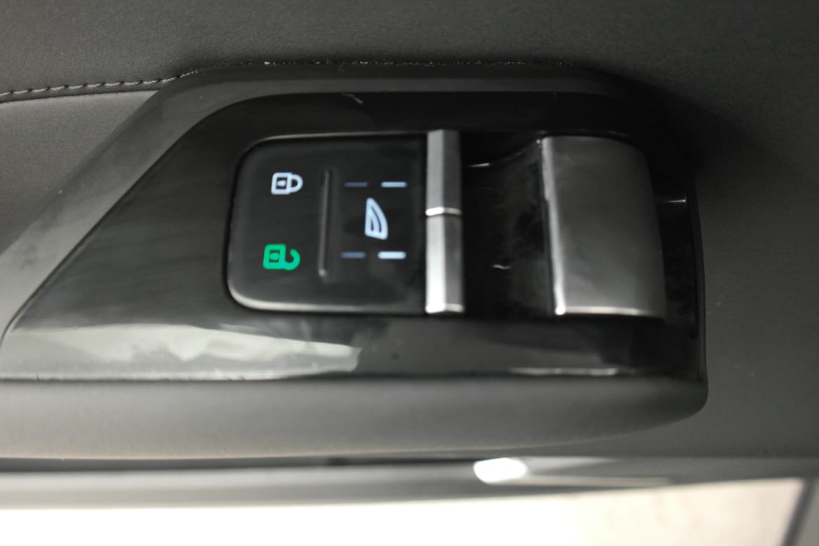 Volvo EX90 2025 - miniatyr 10