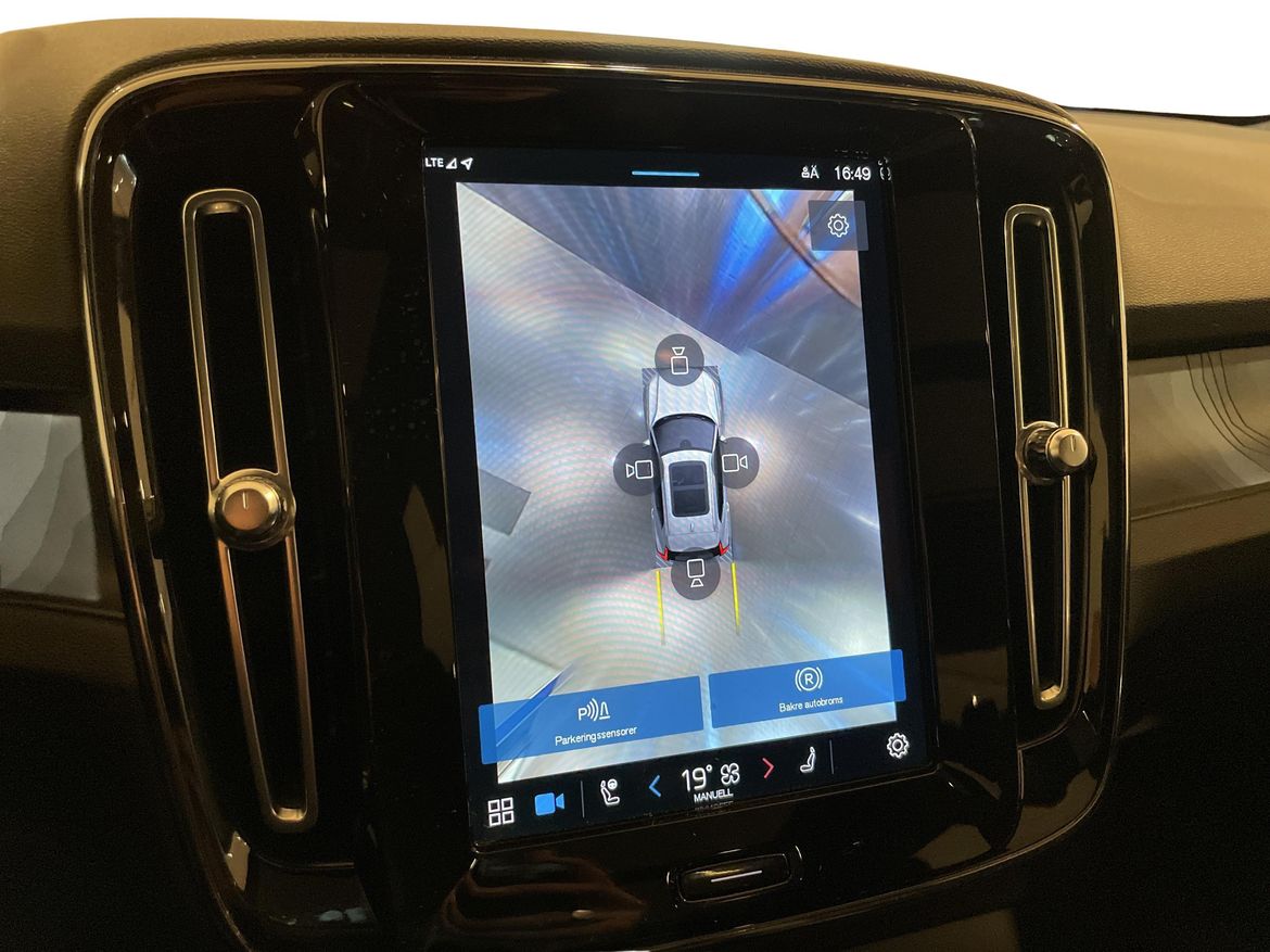 Volvo XC40 2023 - miniatyr 18