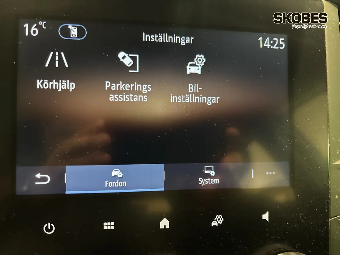 Renault Mégane Sport Tourer