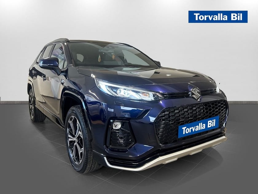 Bild 3 av Suzuki Across PHEV 2.5 AWD Inclusive 306 HK Räckvidd 75 km