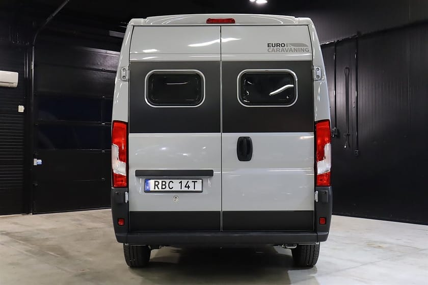 Bild 5 av Knaus Campervan Fiat VANTourer 540 D Automat