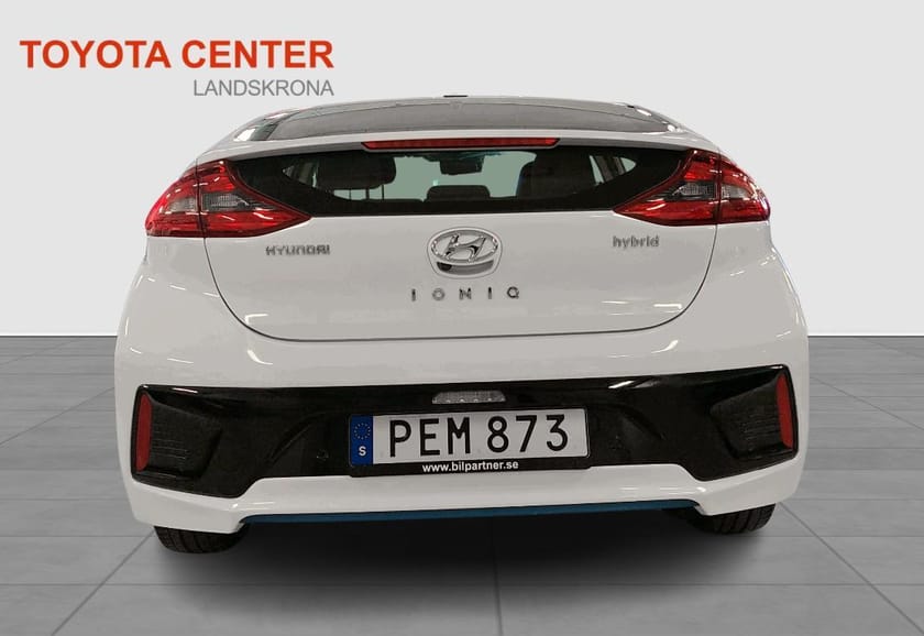 Bild 5 av Hyundai Ioniq Hybrid Ionic 1.6 Hybrid- Premium Plus Eco