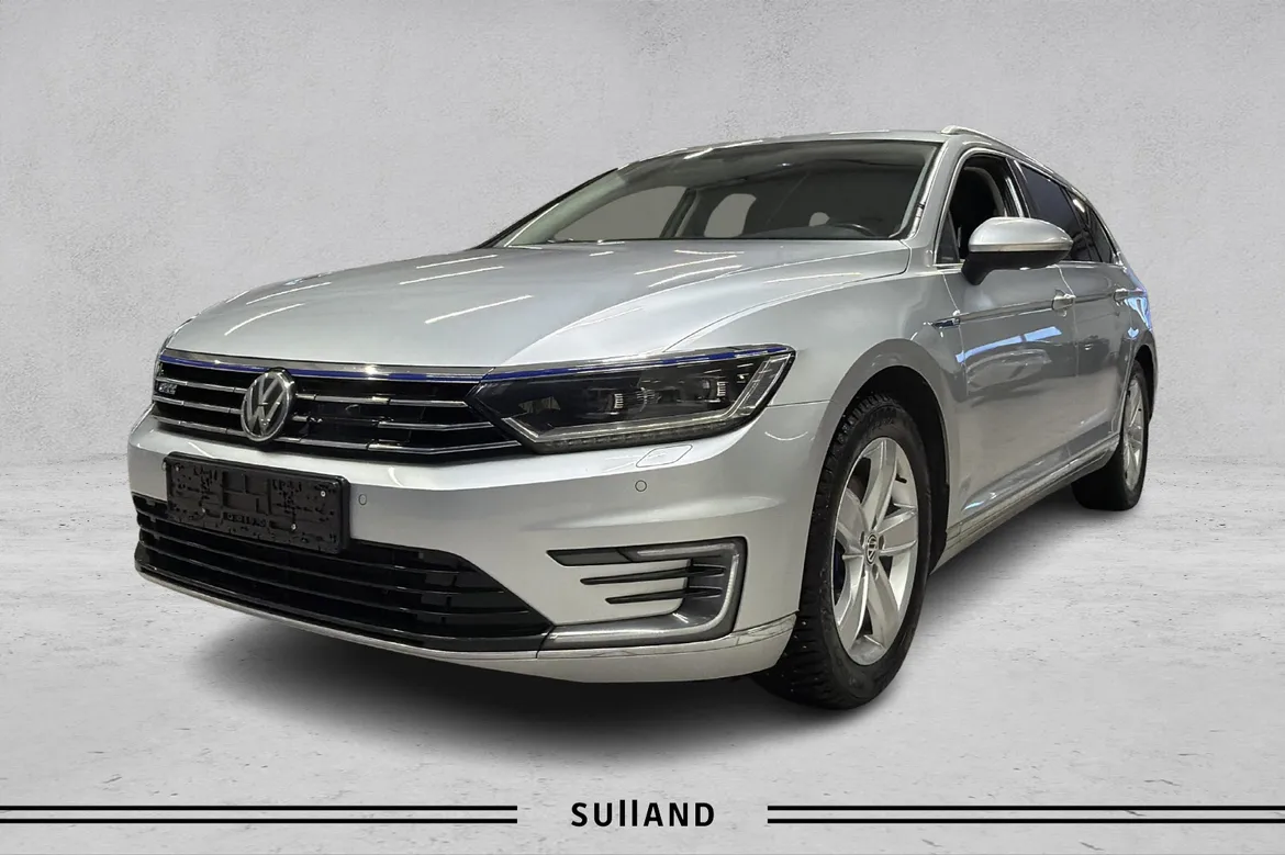 Bilde av Volkswagen Passat Variant GTE