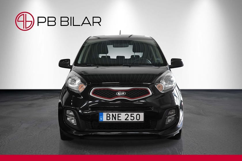 Bild 3 av Kia Picanto 5-dörrar 1.0 Sport Edition