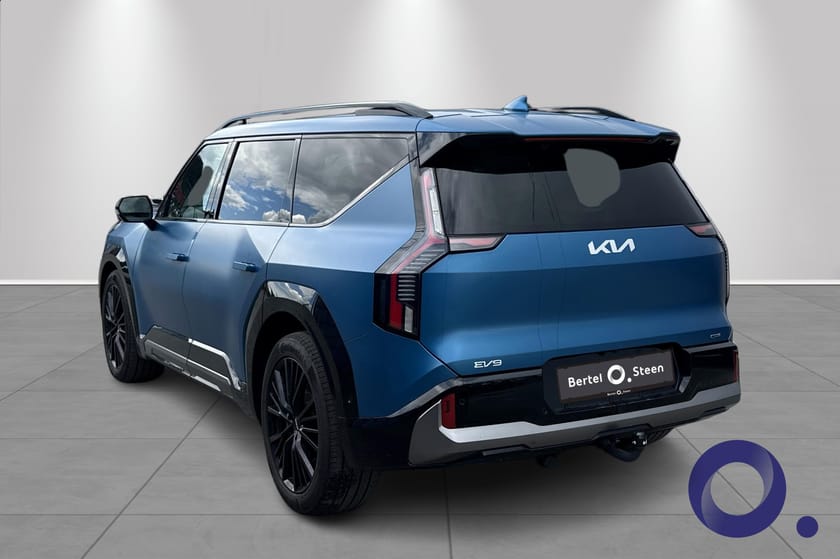 Bilde 3 av Kia EV9 AWD GT-Line 6-seter, Adaptiv Cruise, Memory, Panorama
