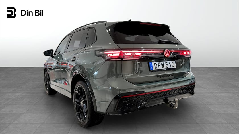Bild 3 av Volkswagen Tiguan eHybrid R-Line Black DSG Drag/Panorama