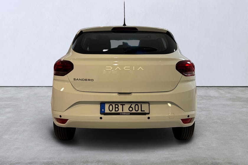 Bild 5 av Dacia Sandero TCe 90 Essential IV