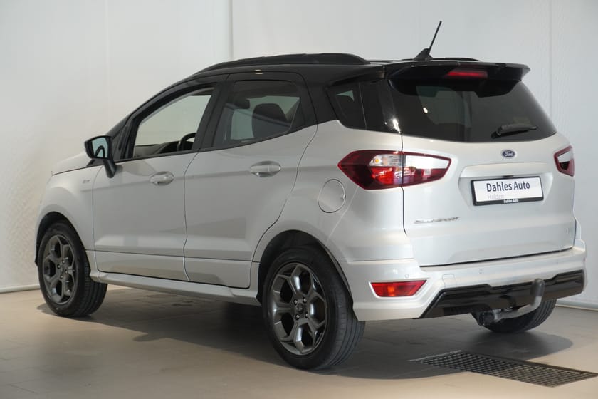 Bilde 4 av Ford EcoSport 1,0 Ecoboost 140hk ST-Line