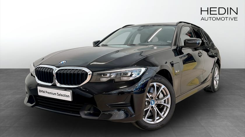 Bild 1 av BMW 330e xDrive Touring Drag Rattvärme