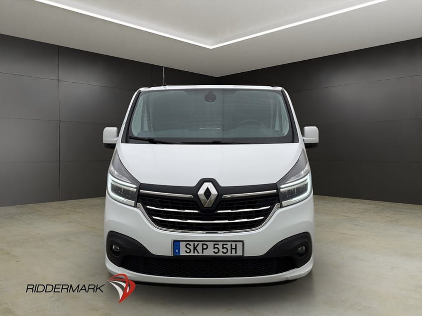 Bild 5 av Renault Trafic Skåpbil L2 170hk Värmare Drag LED 3-Sit B-Kamera Moms