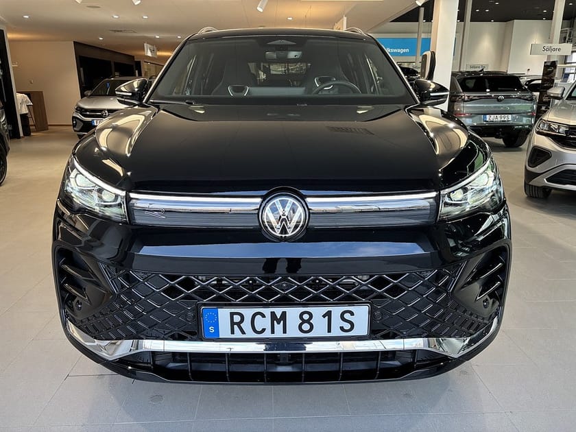 Bild 2 av Volkswagen Tiguan eHybrid R-Line-Edition 4595kr/mån MAJ ERBJUDANDE