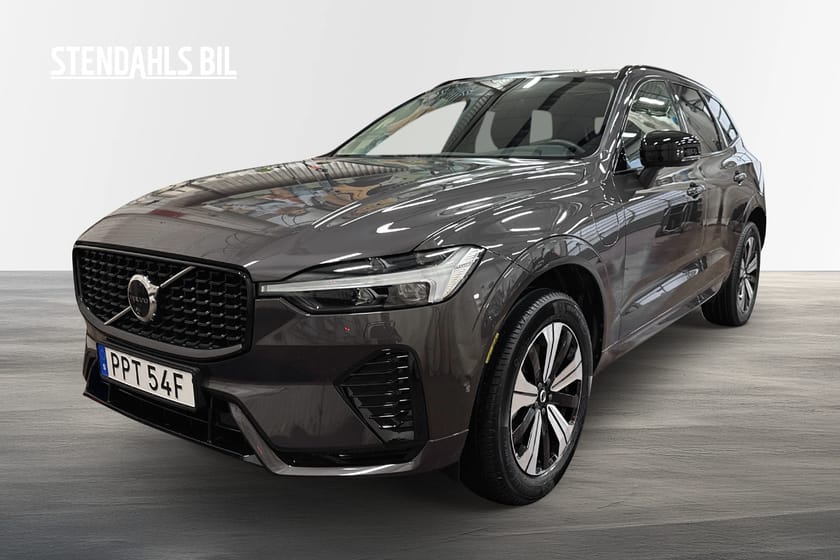 Bild 1 av Volvo XC60 T6 Plus Dark Nordic Edition