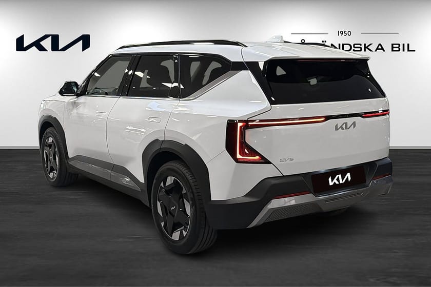 Bild 4 av Kia EV5 Long Range FWD 218hk