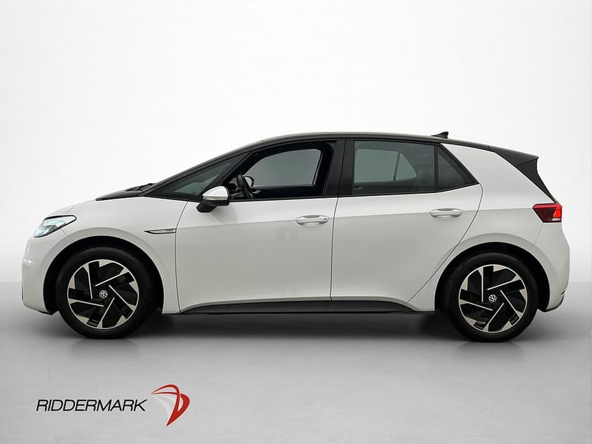 Bild 5 av Volkswagen ID.3 Pro Performance 204hk Värmare Navi CarPlay