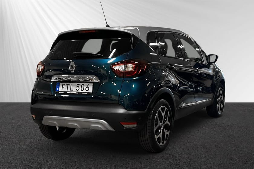 Bild 3 av Renault Captur PhII Energy TCe 90 Intens