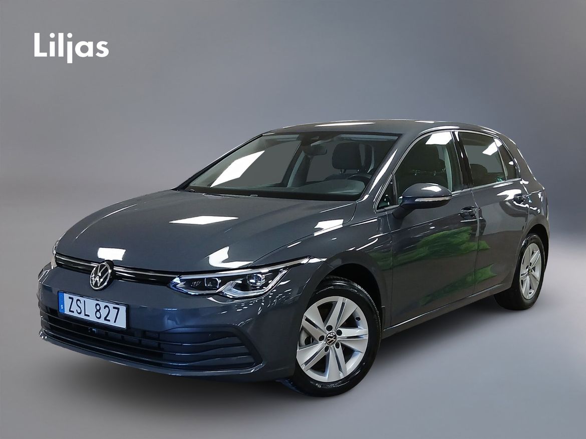 ZSL827 – Volkswagen Golf