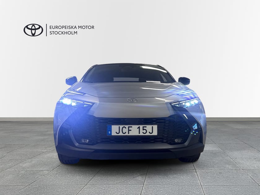 Bild 5 av Toyota C-HR Hybrid 1,8 EXECUTIVE / V-HJUL