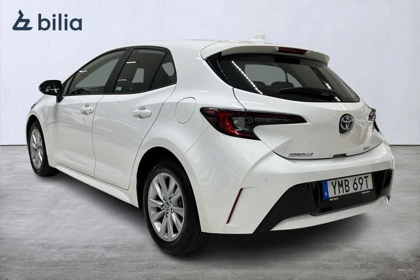 Bild 2 av Toyota Corolla Hybrid 1.8 Active Plus 5D